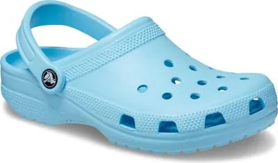 Produktbild von Crocs Classic Clog Toddlers hellblau-EUR 19-20 (C4)