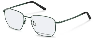 Produktbild von Porsche Design P81003 Dark green, black 55/18/145 Herren Brillen