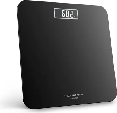 Image de Pèse-personne Rowenta Noire - BS1800V0
