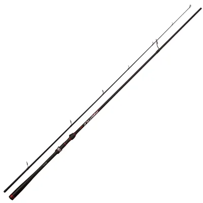 Produktbild von Quantum Spinn-Steckrute Throttle Spin 2,4m, 18-74g