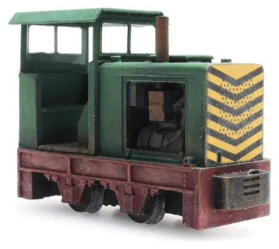 Produktbild von Artitec 387.371 - 1/87 / H0 Feldbahnlok Windhoff LS13sIII - Neu