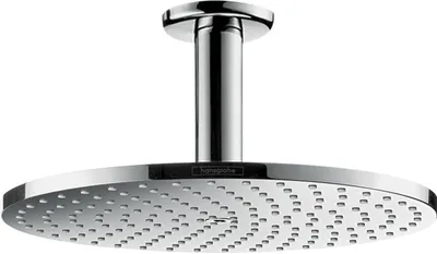Zdjęcie produktu dla Hansgrohe Raindance S, Słuchawka prysznicowa zamontowana na stałe, Chrom, Sufit