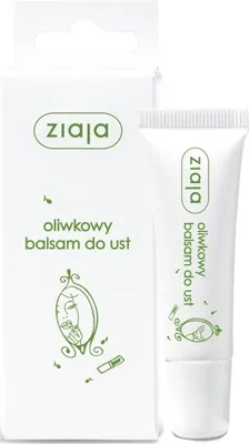 Zdjęcie produktu dla Ziaja Oliwkowy Balsam Do Ust Regenerujący