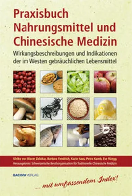 Obrázek produktu pro Praxisbuch Nahrungsmittel und Chinesische Medizin