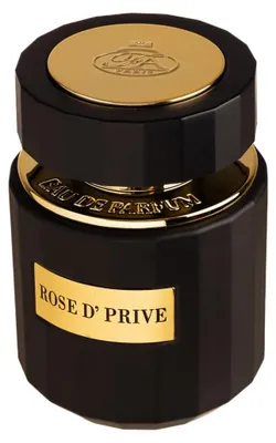 Produktbild von French Avenue Rose D'Prive Eau de Parfum Unisex 100 ml