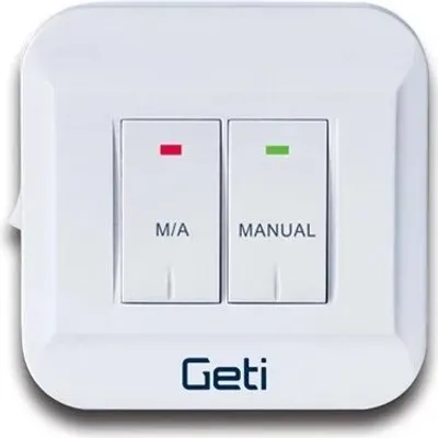 Obrázek produktu pro Termostat GETI GRT02 bezdrátový