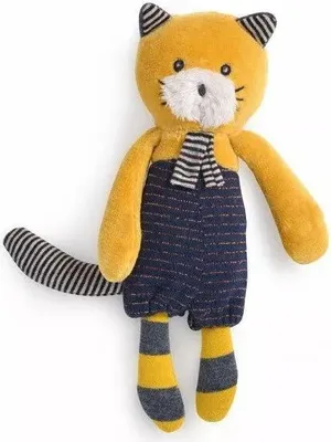 Produktbild von Textilspielzeug Katze Lulu, Moulin Roty