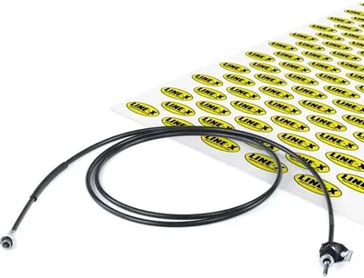 Produktbild von LINEX Tachowelle Tachoseil 47.30.18 für VW LT 28-35 I Kastenwagen (281-363) 2900mm