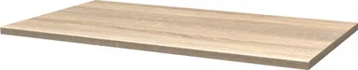 Produktbild von Arbeitsplatte - 150 x 60 x 2,8 cm - Sonoma Eiche – Salerno