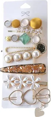 Produktbild von CA-7893 Haarklammern Typ2 - Trendige Haaraccessoires KP7893