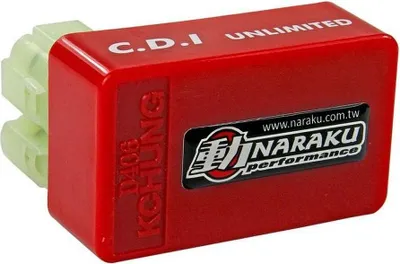 Produktbild von NARAKU Racing CDI Zündbox GY6 125 150ccm REX RS 1100 125ccm ADLY BAJA BAOTIAN