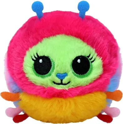 Zdjęcie produktu dla Ty Beanie Bouncers CRYSTAL - caterpillar (3)
