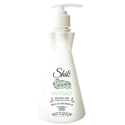 Zdjęcie produktu dla Żel do higieny intymnej Delicate Care 300ml SHIK