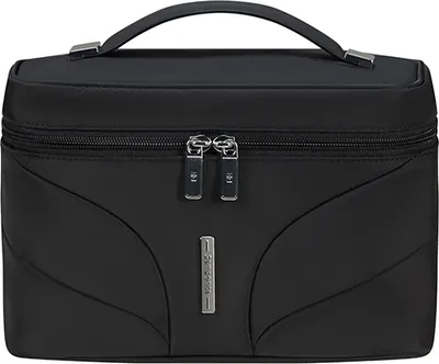 Produktbild von Samsonite Attrix 5l Kulturbeutel Schwarz  Schwarz One Size