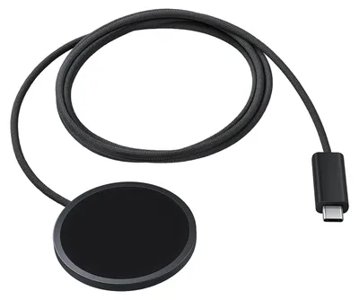 Produktbild von Samsung Magnet Wireless Charger 25 Watt, Dark Gray