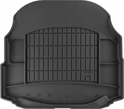 Obrázok produktu pre Gumová rohož do kufra pre MERCEDES C W203 Sedan 2000-2007 TM
