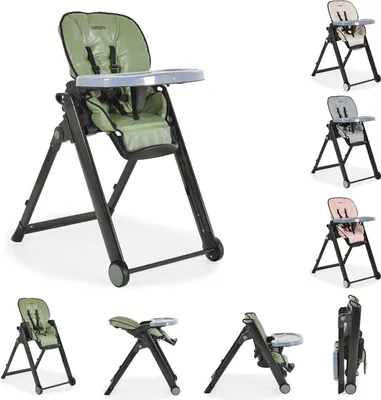 Produktbild von Cangaroo Kinderstuhl Neron Grün 111013