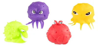 Produktbild von Splash-Schwammball „Meerestier“