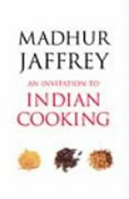 Immagine prodotto di An Invitation to Indian Cooking