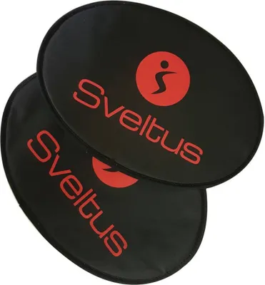 Immagine prodotto di Set di dischi di scorrimento Sveltus - 2 pezzi