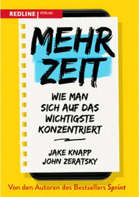 Obrázok produktu pre Mehr Zeit