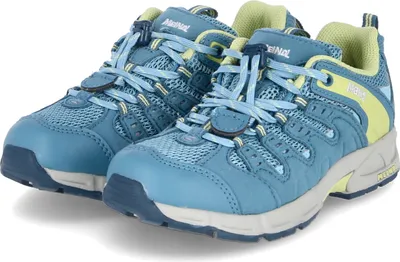 Produktbild von Meindl Kinder Wanderschuhe Respond Junior Gelb Aquarium