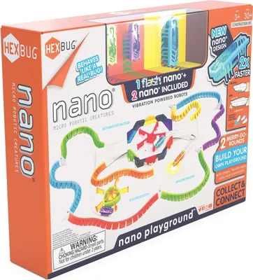 Obrázek produktu pro Hexbug 433-7122 Nano hřiště