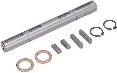 Obrázek produktu pro Hřídelové převodovky z nerezové oceli - 18 mm - 164 mm - Nízká hlučnost - Redukční převody