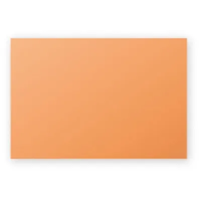 Image de Pollen by Clairefontaine Karte 82 x 128 mm, clementine