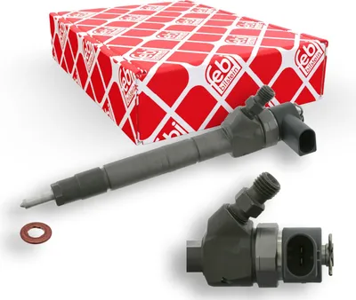 Produktbild von FEBI BILSTEIN 26488 Einspritzdüse passend für MERCEDES-BENZ SPRINTER 3-t Kasten (903)