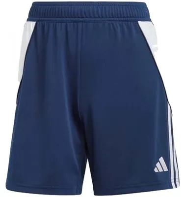 Image de Short Adidas Tiro 24 "Team Navy Blue 2 / White" pour Femme