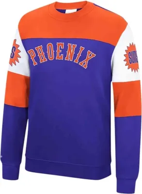 Immagine prodotto di Felpa Mitchell & Ness FCPO1037-PSUYYPPPPURP da Unisex