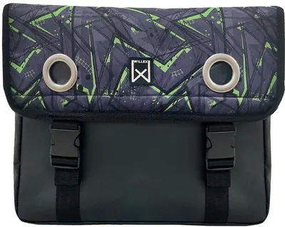 Produktbild von Willex Bisonyl 40L doppelte Fahrradtasche