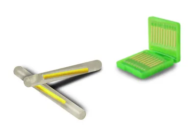 Image de Delphin NEON Box / 20 pcs 3 x 25mm