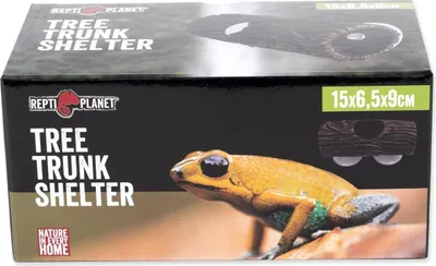 Zdjęcie produktu dla Repti Planet Osłona pnia drzewa z przyssawkami 15x6,5x9cm