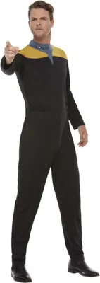 Produktbild von Star Trek: Raumschiff Voyager Technik Uniform