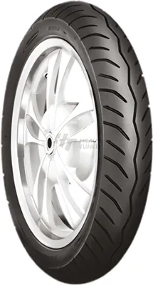 Image de Dunlop D115 80/80 - 14 M/C Tt 43P Front/Rear
