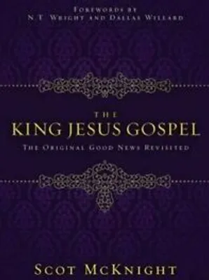 Produktbild von The King Jesus Gospel