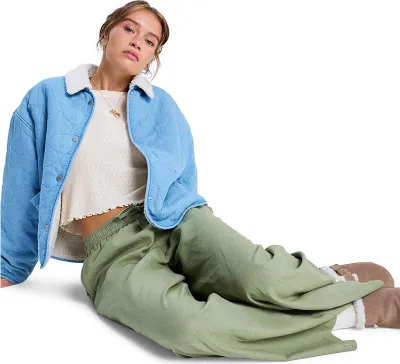 Produktbild von Roxy Lekeitio Break Hosen Grün M Damen Grün M