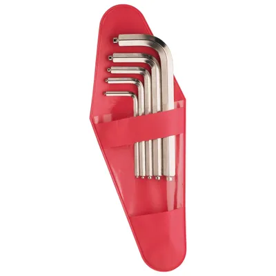 Zdjęcie produktu dla Zestaw wkrętaków HaFu 3-8 mm z trzpieniem Hafu 246-160-02