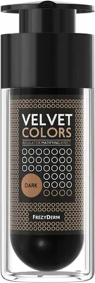 Immagine prodotto di Frezyderm Velvet Colors Dark 30 ml