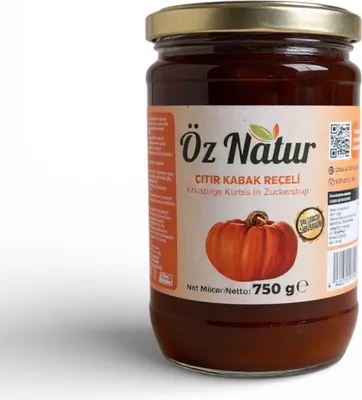 Produktbild von Öz Natur | Kandierte Kastanien 500g