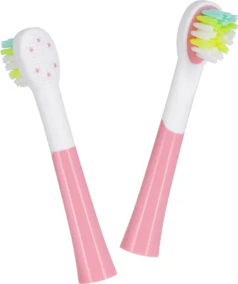 Image de Teesa TSA8006 Brosse à dents sonique Junior Girl 65 dB, IPX7, 800 mAh, rose
