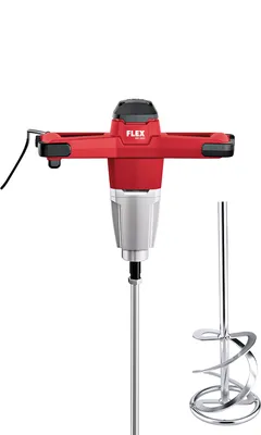 Produktbild von Flex Rührwerk (Motor 1010 Watt, 1-Gang Getriebe, Werkzeugaufnahme M14)