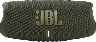 Produktbild von JBL Charge 5 green Mobilní reproduktor Bluetooth USB IP67 Funkce powerbanky