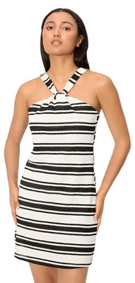 Productafbeelding van YSABEL MORA - Jurk voor dames, gestreept, one size