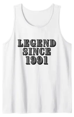 Productafbeelding van Legende, sinds 1991, tanktop