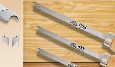 Produktbild von STUBAI HSS- Ringschneider Kombi-Ausführung 10 mm