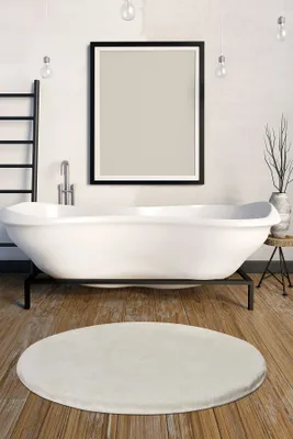 Produktbild von Mijolnir, Havai- CHL1728, Weiß, Badematten, 1450 gr/m², 100%.Polyacryl