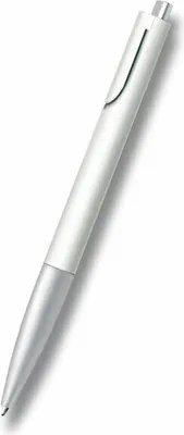 Obrázok produktu pre Lamy Noto White Silver guľôčkové pero